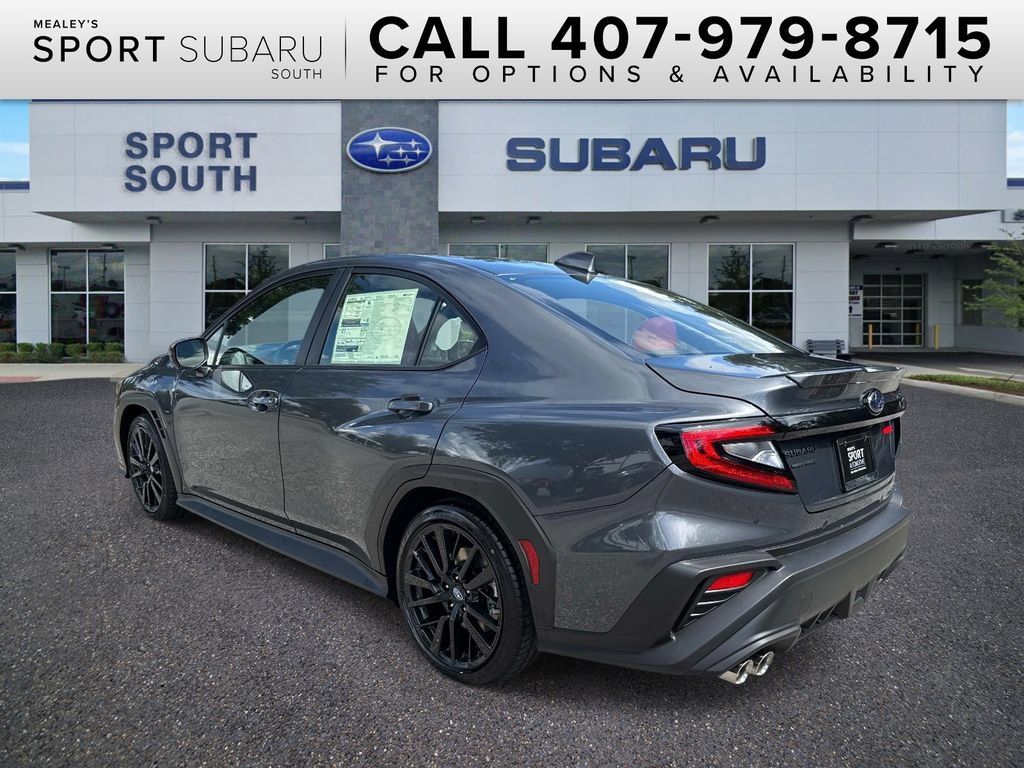 New 2026 Subaru WRX Limited AWD/4WD image 6