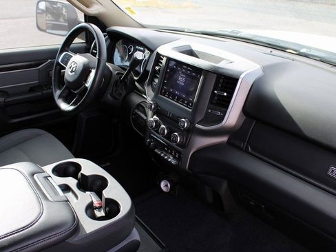 Used 2019 RAM 2500 Big Horn image 18