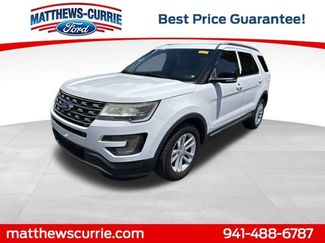 Used 2017 Ford Explorer XLT w/ Equipment Group 201A FWD video 1