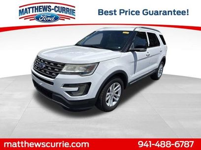 Used 2017 Ford Explorer XLT w/ Equipment Group 201A