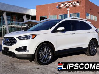 Used 2023 Ford Edge Titanium 360° Tour