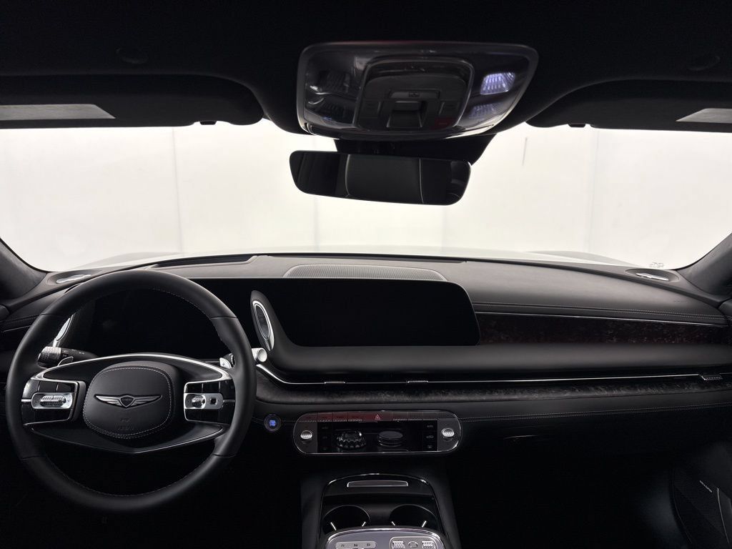 New 2026 Genesis G90 3.5T AWD/4WD image 22