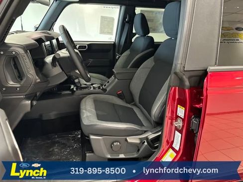 New 2025 Ford Bronco Big Bend image 6