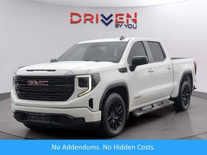 Used 2023 GMC Sierra 1500 Elevation