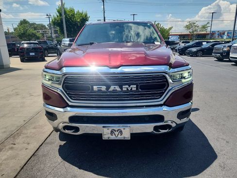 Used 2021 RAM 1500 Limited RWD image 3