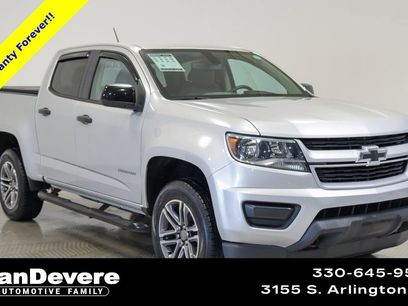 Used 2019 Chevrolet Colorado W/T w/ Custom Special Edition