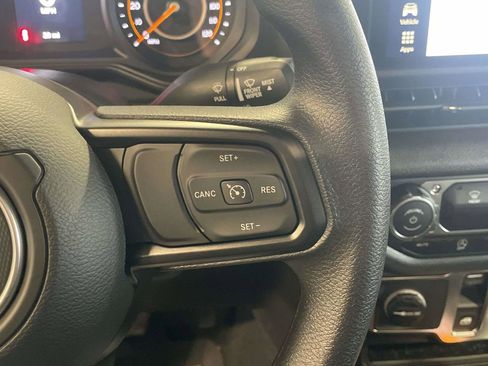 New 2026 Jeep Wrangler Sport image 16