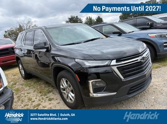 Used 2022 Chevrolet Traverse LS FWD video 1
