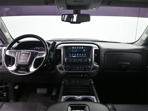 Used 2018 GMC Sierra 3500 SLT w/ Duramax Plus Package image 14