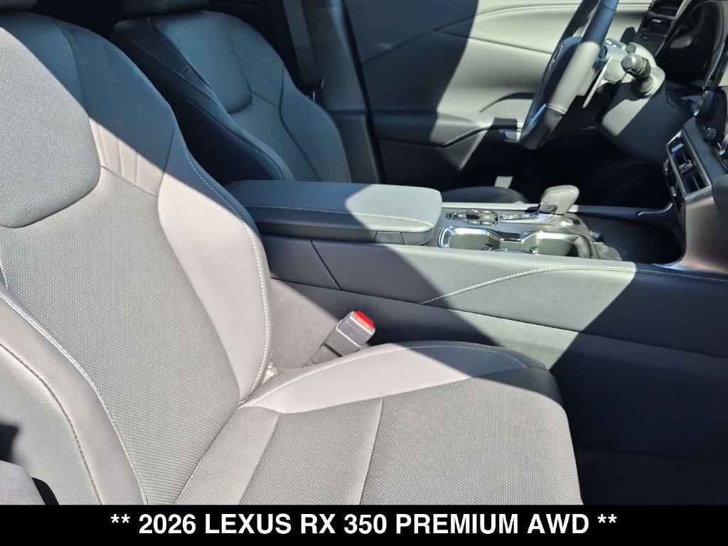 New 2026 Lexus RX 350 Premium w/ Convenience Package AWD/4WD image 17