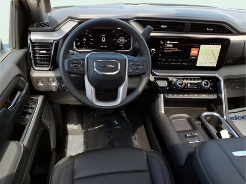 New 2026 GMC Sierra 3500 Denali w/ Technology Package AWD/4WD image 5