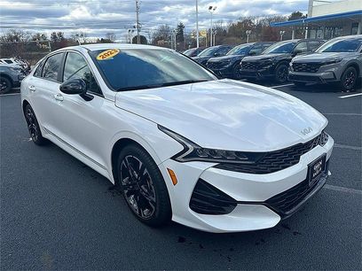 Used 2023 Kia K5 GT-Line