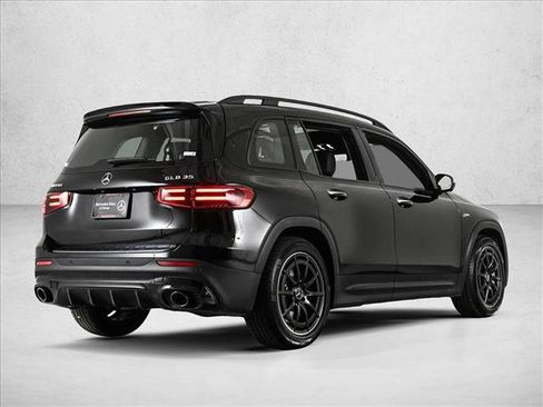 New 2026 Mercedes-Benz GLB 35 AMG 4MATIC image 5