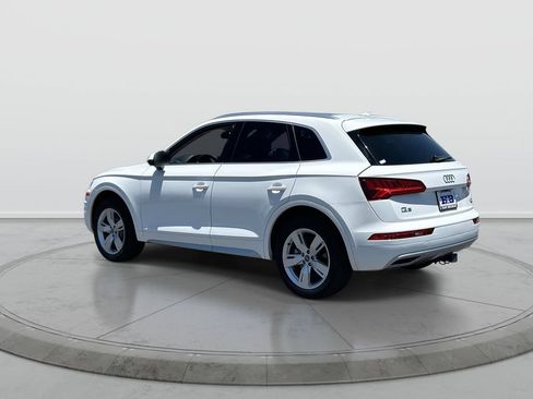 Used 2018 Audi Q5 2.0T Premium Plus AWD/4WD image 6