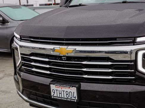 Used 2025 Chevrolet Tahoe LT AWD/4WD image 6