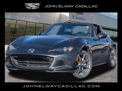 Used 2023 MAZDA MX-5 Miata Grand Touring w/ Weather Package