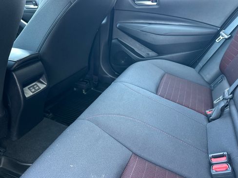 Used 2025 Toyota Corolla SE w/ SE Premium Package FWD image 12