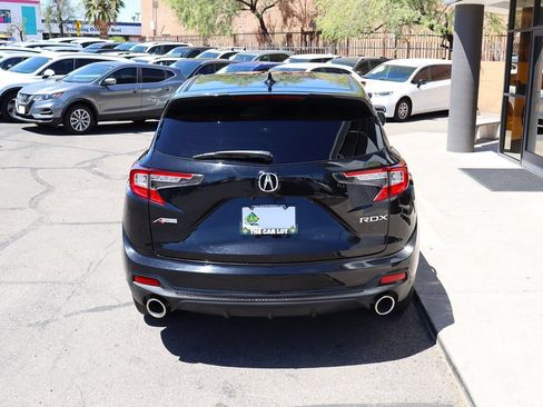 Used 2020 Acura RDX A-Spec FWD image 10