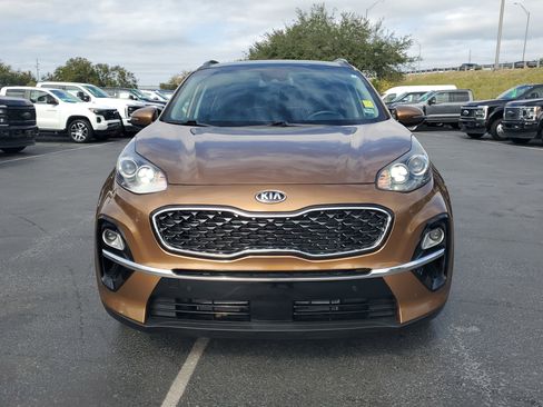 Used 2020 Kia Sportage EX w/ Option Group 15 image 2