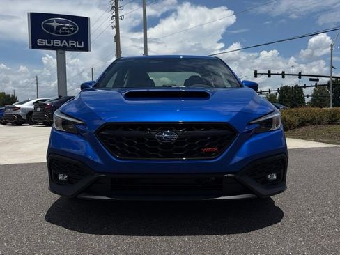 New 2026 Subaru WRX Premium AWD/4WD image 2