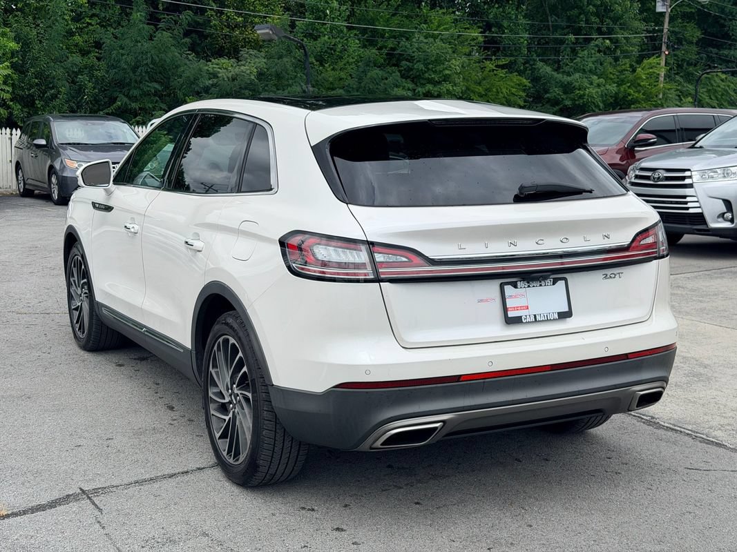 Used 2019 Lincoln Nautilus Reserve FWD image 4
