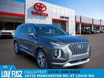 Used 2021 Hyundai Palisade Limited
