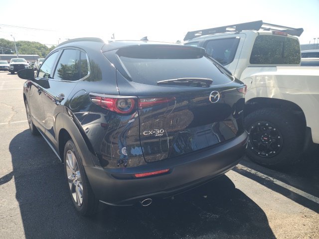 Used 2022 MAZDA CX-30 AWD 2.5 S w/ Premium Package image 5