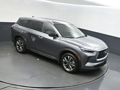 Certified 2025 INFINITI QX60 Luxe