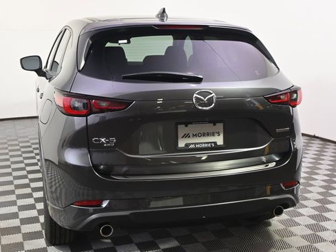 New 2025 MAZDA CX-5 AWD 2.5 S w/ Select Package image 4