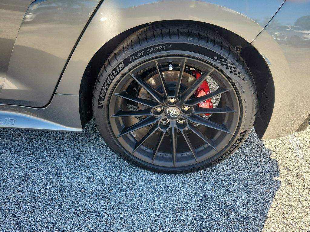 New 2026 Toyota Corolla GR AWD/4WD image 30