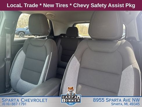 Used 2023 Chevrolet TrailBlazer LT FWD image 14