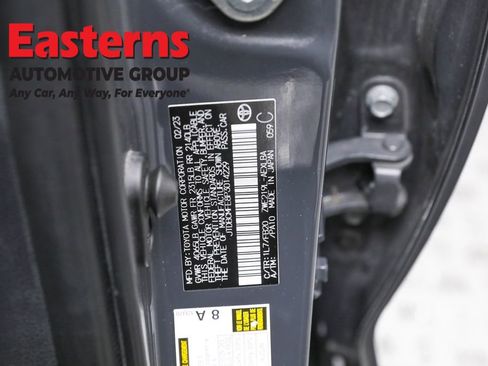 Used 2023 Toyota Corolla LE w/ Carpet Mat Package (TMS) image 34