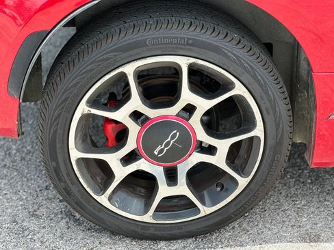 Used 2015 FIAT 500 Turbo FWD image 22