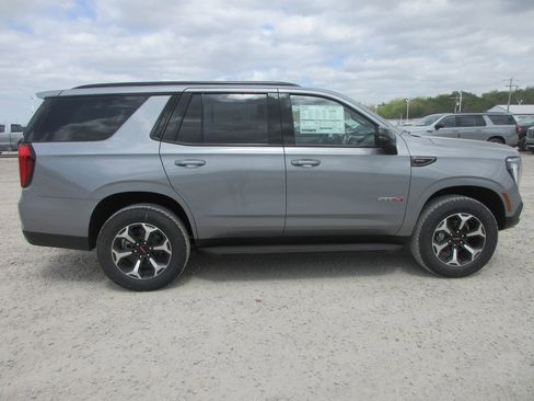 New 2026 GMC Yukon AT4 image 3