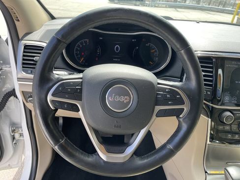 Used 2020 Jeep Grand Cherokee Limited AWD/4WD image 16
