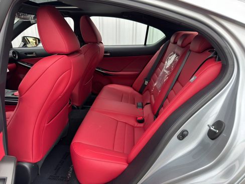 Used 2025 Lexus IS 350 F Sport w/ Accessory Package 2 image 44