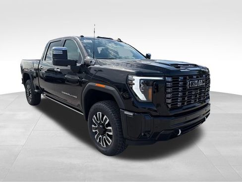New 2026 GMC Sierra 2500 Denali Ultimate AWD/4WD image 1
