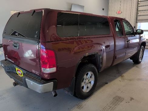 Certified 2013 GMC Sierra 1500 SLE w/ Power Tech Package image 4