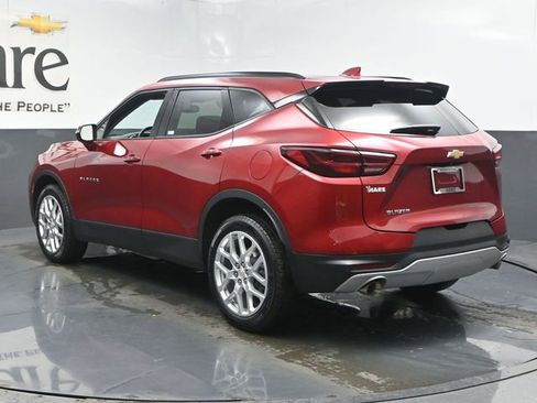 Used 2024 Chevrolet Blazer LT image 36