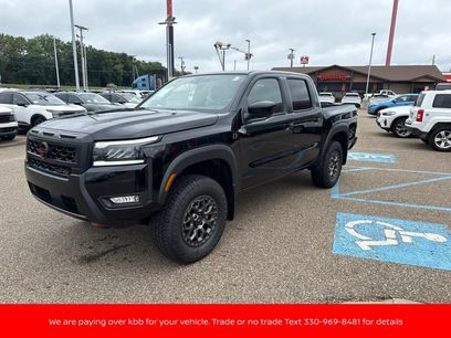 New 2026 Nissan Frontier PRO-4X w/ Pro Premium Package