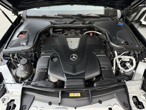 Used 2019 Mercedes-Benz E 450 E 450 w/ Premium Package image 14