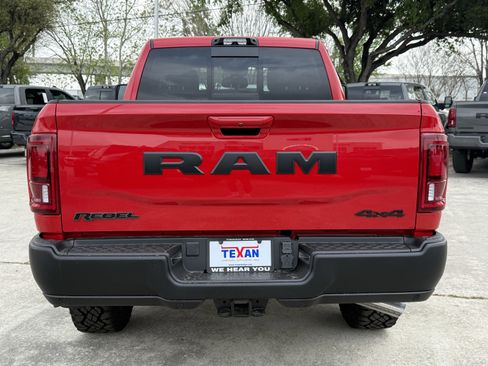 New 2026 RAM 2500 Rebel w/ Rebel Level 2 Equipment Group AWD/4WD image 6