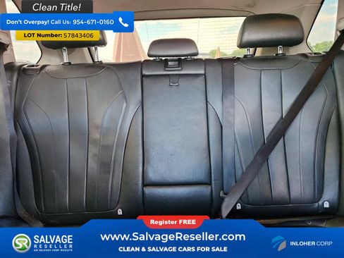 Used 2015 BMW X5 xDrive35i w/ Premium Package AWD/4WD image 13