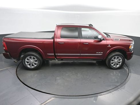 Used 2022 RAM 2500 Limited w/ Towing Technology Group AWD/4WD image 46
