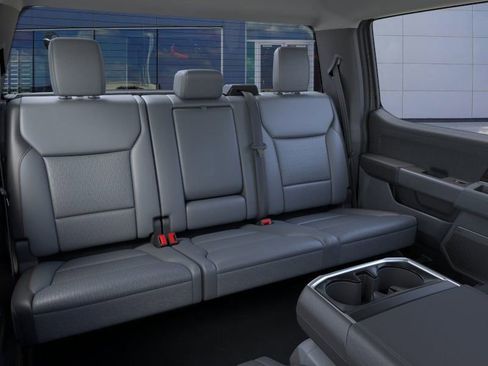 New 2025 Ford F150 Lariat image 11