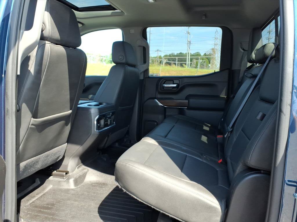 Used 2021 GMC Sierra 1500 SLT w/ SLT Premium Package AWD/4WD image 18