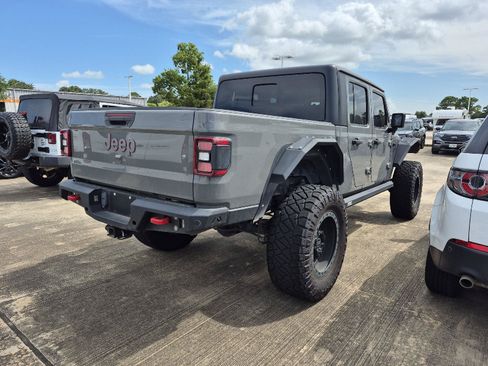 Used 2020 Jeep Gladiator Rubicon AWD/4WD image 3
