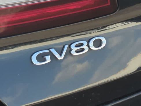 Used 2023 Genesis GV80 3.5T w/ Advanced Package AWD/4WD image 12