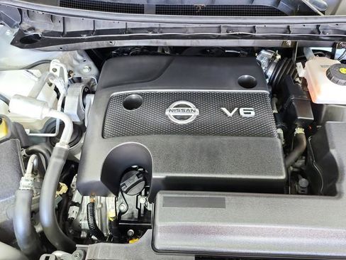 Used 2024 Nissan Murano SV w/ SV Midnight Edition Package image 17