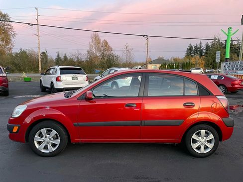 Used 2008 Kia Rio5 image 4